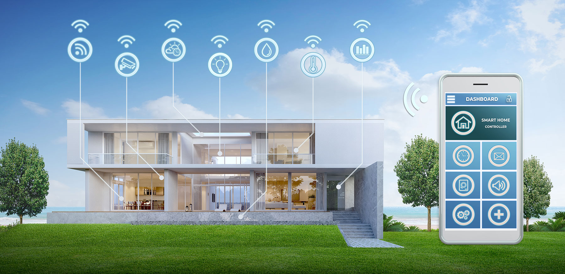 Picture of Reliable WiFi Solutions in MA | Cape Cod & Greater Boston