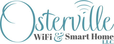 Osterville Wifi & Smart Home logo